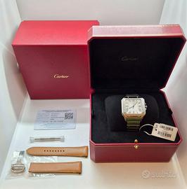 Cartier Santos XL nuovo