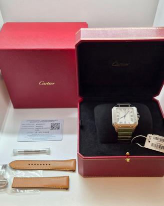 Cartier Santos XL nuovo