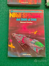 Libri di fantascienza