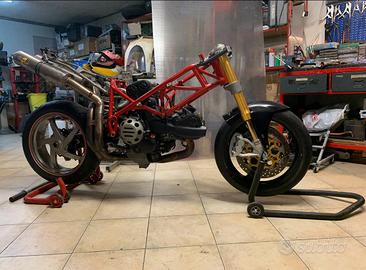Telaio Ducati 996