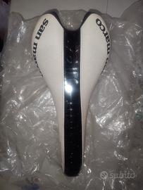 sella san marco per bici da corsa 