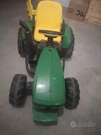 Trattore Peg Perego 