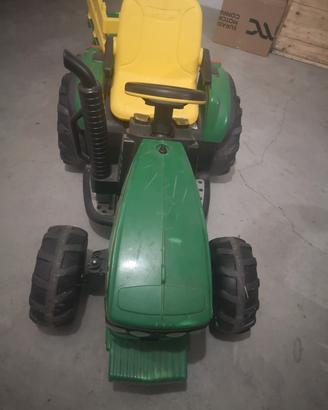 Trattore Peg Perego 