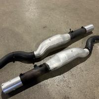 Scarichi Originali Suzuki RG 500