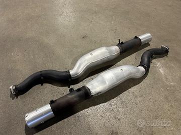 Scarichi Originali Suzuki RG 500