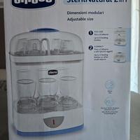 STERILIZZATORE e Scaldabiberon CHICCO
