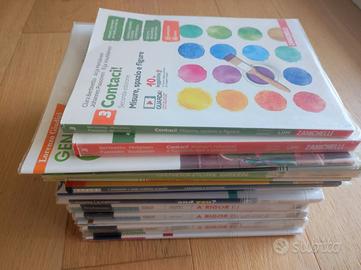 Libri scuola secondaria primo grado 3a media