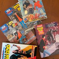 Dylan Dog vari: “Super book”, “Speciali”, “Maxi”