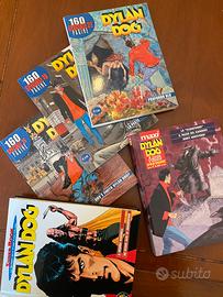 Dylan Dog vari: “Super book”, “Speciali”, “Maxi”