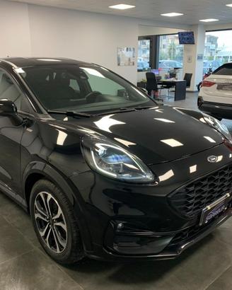 Ford Puma 1.0 Benzina ST-Line Hybrid
