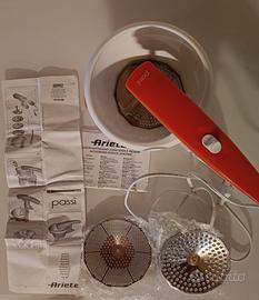 Passa verdure elettrico 