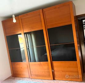 ARMADIO CAMERA DA LETTO