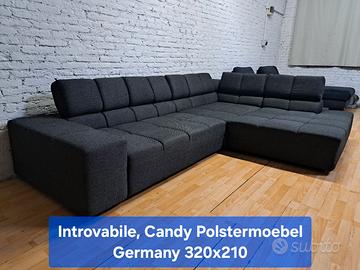 Divano Angolare modulare Candy Polstermoebel 