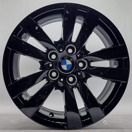 4 Cerchi da 17' in Lega - Bmw - Serie 3