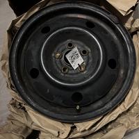 Cerchio In Acciaio - Subaru IMPREZA III 2008-2012