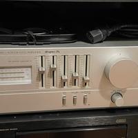 Amplificatore JVC A-X4 SUPER A