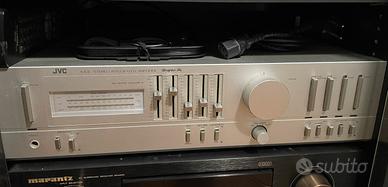 Amplificatore JVC A-X4 SUPER A