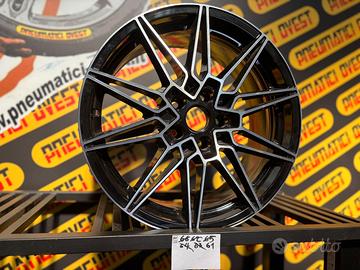 Set 4 cerchi in lega 18″ 5×120 ET49 – BMW