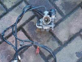 SR 50 '97-'00 : motore statore faro km centralina
