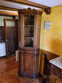 Credenza angolare 