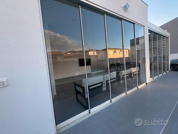 Fornitura e posa infissi in PVC