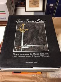 Armi antiche a Gardone