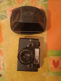 macchina fotografica reflex vintage pellicola