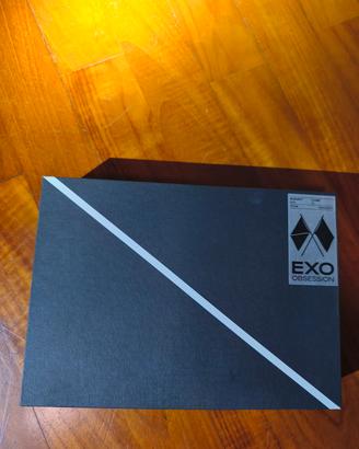 ALBUM EXO OBSESSION