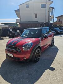 MINI countryman john cooper works