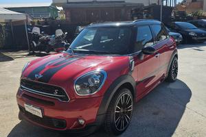 MINI countryman john cooper works