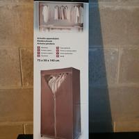 domo pack Living armadio appendi abiti