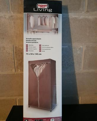 domo pack Living armadio appendi abiti