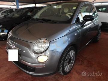 FIAT 500 1.3 MJT 95 CV Lounge BLUE&ME USB
