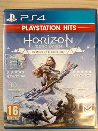 Videogioco Horizon ps4 