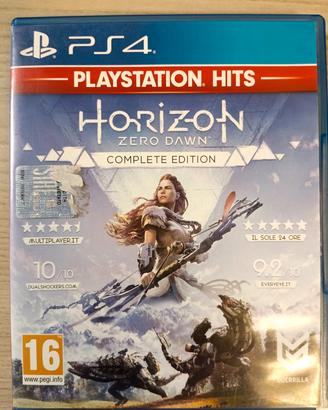Videogioco Horizon ps4 