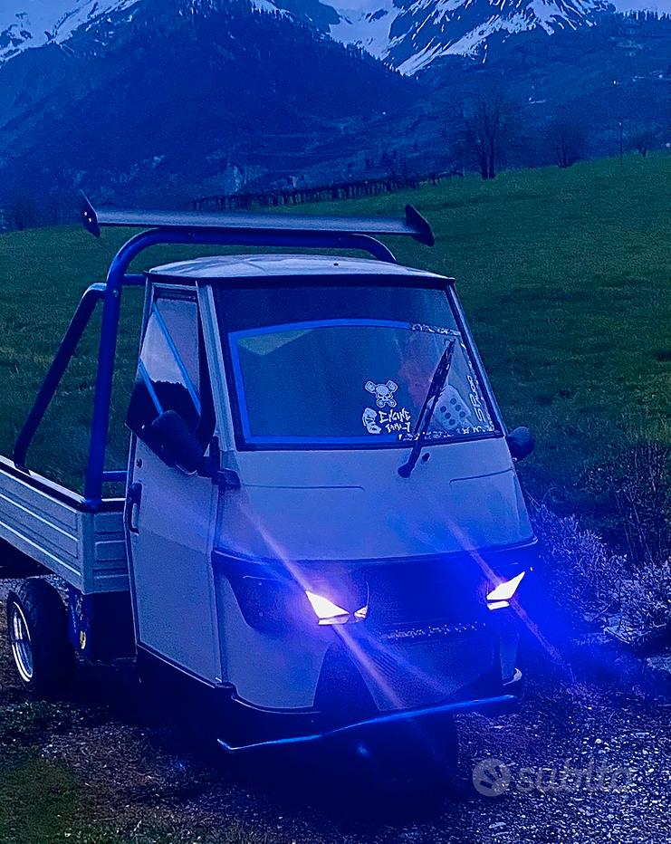 Cerco Ape Tuning Ape Modificata Usata Ape Tuning Vendita In Moto E