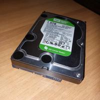 Hard Disk WD Green 3.5   1000 Gb