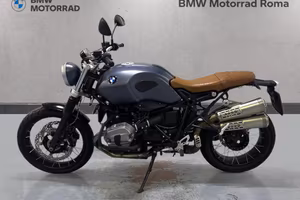 BMW R 1200 nineT Scrambler Abs my17