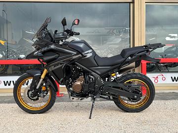 Voge Valico 625 DSX Nera