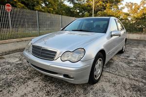 Mercedes-benz C 220 CDI cat Classic + TETTO elettr