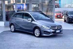 Mercedes B 180 180 Diesel 109CV E6 Neo - 2015