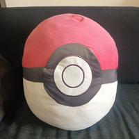 Mega peluche PokeBall Pokémon 