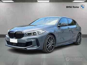 BMW Serie 1 M 135i xdrive auto