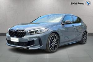 BMW Serie 1 M 135i xdrive auto