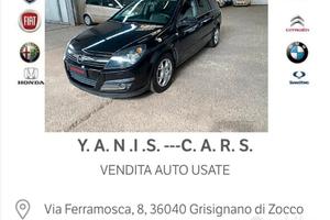 OPEL ASTRA 1.7 CDTI-2007