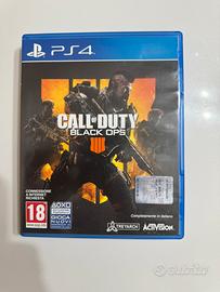 Call Of Duty Black Ops 4 Ps4