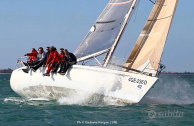 X-yachts imx 38
