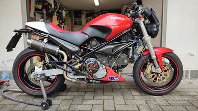 Ducati Monster 900 i.e.