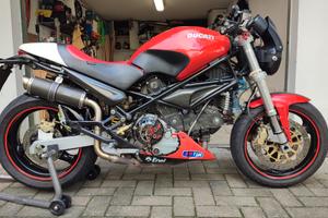 Ducati Monster 900 i.e.