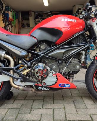 Ducati Monster 900 i.e.